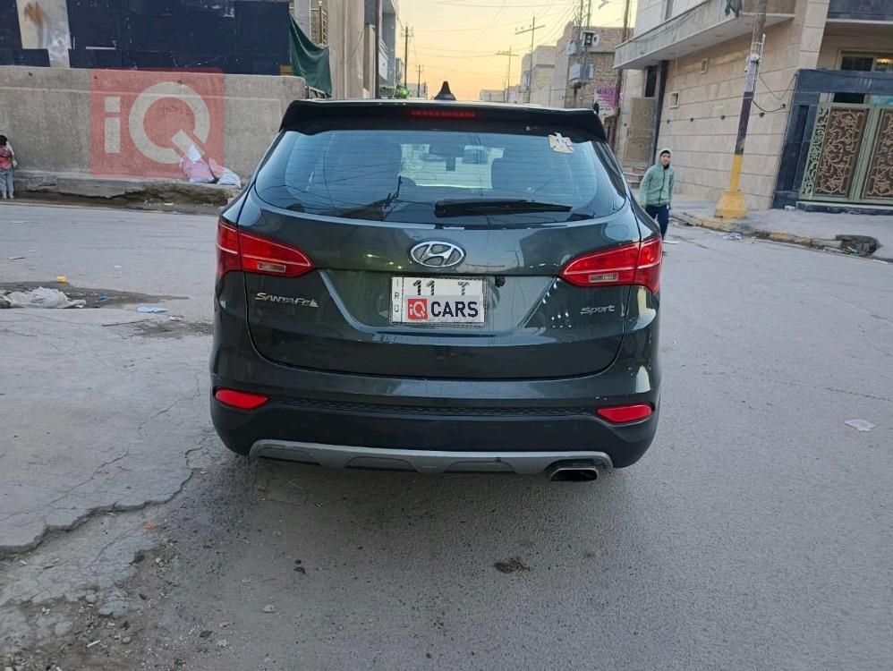 هيونداي سانتافي